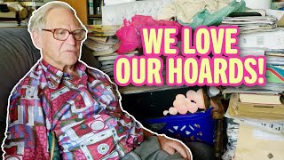 Are These The Worst Hoarders In The Country  Hoarders UK Compilation [upl. by Ileek681]