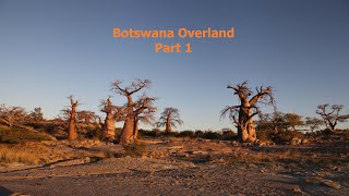 Botswana Part One [upl. by Anor]