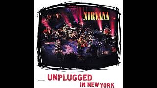 Nirvana  Smells Like Teen Spirit MTV Unplugged [upl. by Aneg464]