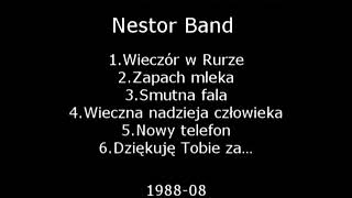 Nestor Band  Tadeusz Nesterowicz AUDIO 198808 [upl. by Clarise]