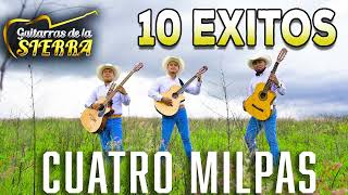 Guitarras de la Sierra Mix 30 Exitos Corridos  Mix Para Pistear [upl. by Modeerf219]