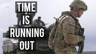 Time Is Running Out  Military Motivation [upl. by Annid]