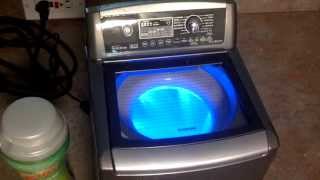 LG MINI Washing Machine [upl. by Toulon]