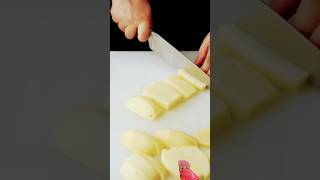 Taka Tak Aloo ASMR Cooking potato cooking potatorecipe asmrsounds asmr crispypotatoes potato [upl. by Boutis]