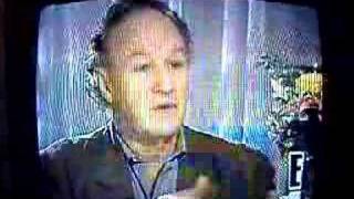 Gene Hackman Interview 3  Eastwood amp Co Unforgiven 1992 [upl. by Aztinad]