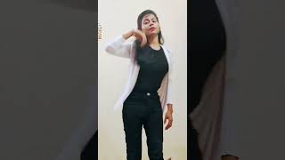 Dekh sabla huya Bala larki nehi garm mamla shots video dance lovesong 🥰💗💯👍 [upl. by Sille]