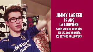 Les Youtubeurs aiment le Télévie  Jimmy Labeeu et Arthur [upl. by Kevin930]