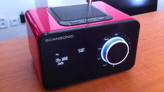 Scansonic R3 [upl. by Sholom]