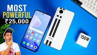 Realme GT Neo 3 with 150w Fast Charging Unboxing  Crazy [upl. by Philipa400]