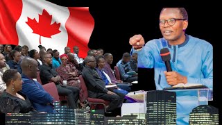 CANADA 🇨🇦 RUTAYISIRE AVUZE IGITERA INGO GUSENYUKA [upl. by Boone]