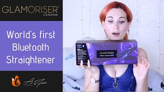 Glamoriser Bluetooth straighteners [upl. by Leidba650]