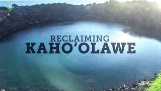 Reclaiming Kahoolawe  History [upl. by Akcire74]