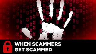 Scammers Get Scammed by Scambaiters [upl. by Araiek]