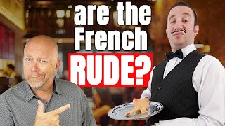 10 Huge LIES about The French Nobody Talks About [upl. by Nahraf]