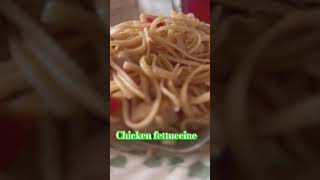 My favorite chicken fettuccine [upl. by Cahan]