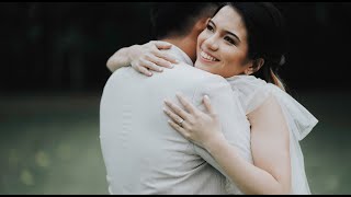 An Intimate Wedding at Savanna Farm Tagaytay  Micoh amp KD  Modern Destination Wedding Film [upl. by Khalil]