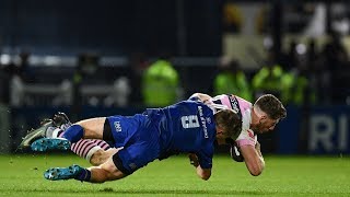 Luke McGrath beast mode v Cardiff Blues [upl. by Goss]