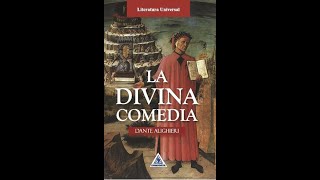 AUDIOLIBRO LA DIVINA COMEDIA DE DANTE ALIGHIERI [upl. by Queena7]