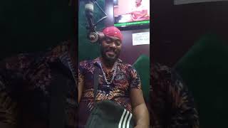 JAHRIMBA amp NOTRACE lIVE ON OSA RADIO 935 FM ABUJA NIGERIA [upl. by Askwith825]