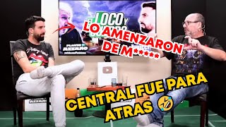 La GRACIOSA ANECDOTA de AZZARO SOBRE el MICHAEL JACKSON de ROSARIO CENTRAL [upl. by Janek234]