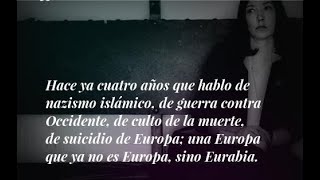 Eurabia La profecia cumplida de ORIANNA FALLACI [upl. by Naicul624]