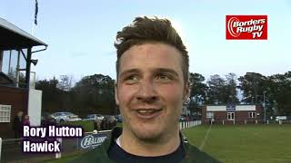 RUGBY REPORT SELKIRK v HAWICK  NATIONAL LEAGUE 31112 [upl. by Reteip208]