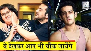 Adnan Sami के बेटे Azaan ने घटाया वजन सामने आयी ये SHOCKING Pictures  लहरें गपशप [upl. by Leiso]