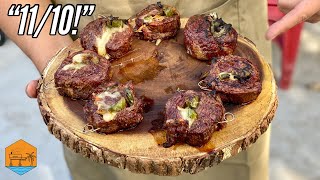 We Got a Ribeye Cap and Made One of the Most DELICIOUS Bites EVER [upl. by Ohare322]