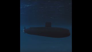 1984 NATO Campaign  French Shoot me Tactic and Enormous Surprise at the end  Redoutable SSBN [upl. by Brause]