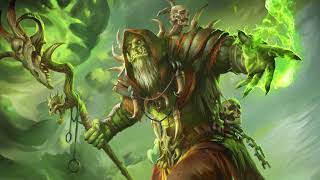 Warcraft 3 Reforged  Гулдан русская озвучка  Guldan Russian Voice [upl. by Irrehs]