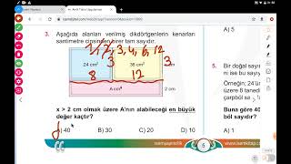 isem matematik akıllı defteri [upl. by Forland]