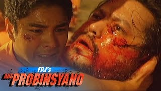 FPJs Ang Probinsyano Macario’s death [upl. by Elakram]