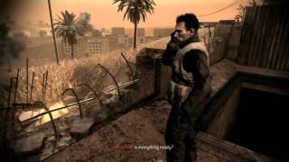 COD Modern Warfare 3  ACT 2  6 Gameplay  Blood Brother Part2720 [upl. by Imas]