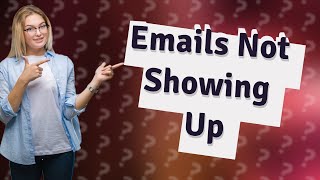 Why are my emails not showing up in my inbox on my iPhone [upl. by Lauren261]