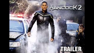 Hancock 2 2025 Trailer  Will Smith  new upcoming Hollywood movie [upl. by Ettevroc]