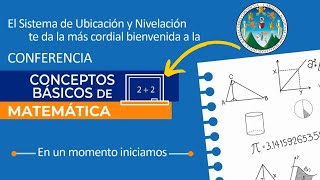 📗TUTORIA de MATEMATICAS CONCEPTOS Básicos para las Pruebas de Conocimientos Básicos  SUN USAC🔵 [upl. by Esch154]