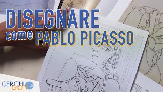 Imparare a disegnare come Pablo Picasso [upl. by Ahsaz]