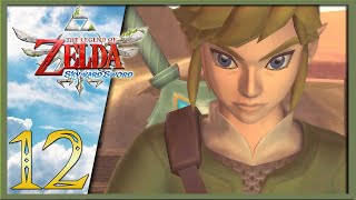 Zelda Skyward Sword HD 12 Le désert de LANELLE Gameplay Nintendo Switch [upl. by Adyht282]