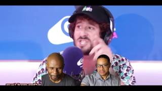 Lil Dicky Westwood Freestyle REACTION [upl. by Hawken]