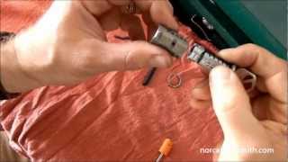 Kwikset Smart Key TM  How To Reset Or Rekey a Cylinder Without The Current Key Or Reset Tools [upl. by Clapp87]