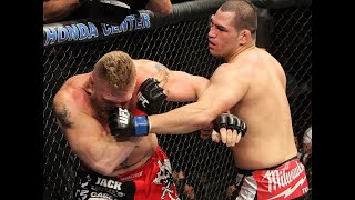 UFC Pelea Gratis Cain Velasquez vs Brock Lesnar [upl. by Sherj654]