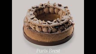 Chocopedia 2 ParisBrest un clásico de la pastelería francesa [upl. by Mile]