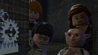 Lets Play LEGO Harry Potter Years 57  Part 22  The Thiefs Downfall [upl. by Paviour]