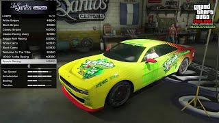 GTA Online Bravado Buffalo EVX  Test Drive amp Customization [upl. by Crescantia555]