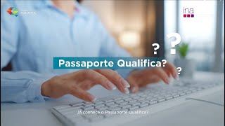 Passaporte Qualifica [upl. by Igic169]