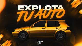 🤯EXPLOTA TU AUTO 2024🔥 ENGANCHADO FIESTERO 10 JULIO  JuanmaDj [upl. by Arol]