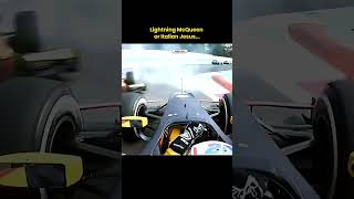 When Antonio Giovinazzi made an unreal save in Formula 2 [upl. by Okwu]