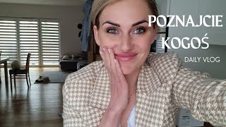 CHCĘ WAM KOGOŚ PRZEDSTAWIĆvlog [upl. by Ojillib100]