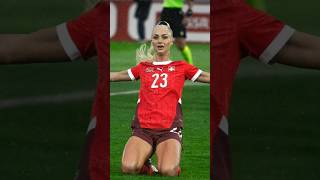 Alisha Lehmann🥰💕🥰 Beautiful Women Football players alishalehmann alisha7 shorts [upl. by Sal]