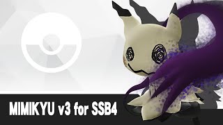 Mimikyu v3 [upl. by Atiragram]